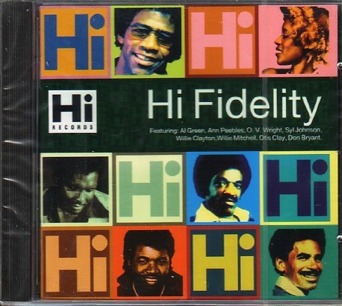 Hi Fidelity/Hi Fidelity@Import-Gbr@Green/Johnson/Peebles/Mitchell