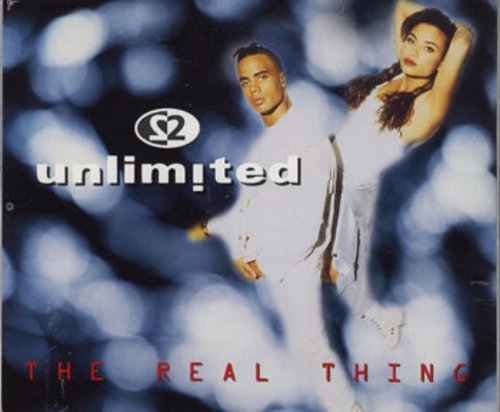 2 Unlimited/Real Thing