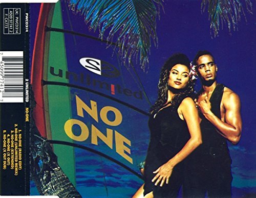 2 Unlimited/No One