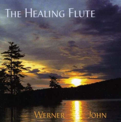 Werner John Healing Flute 