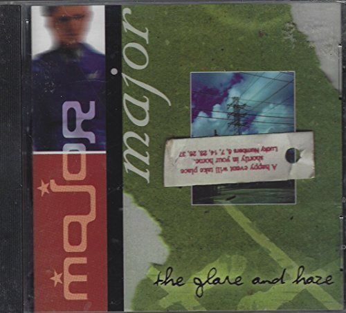 Major Major/The Glare & Haze