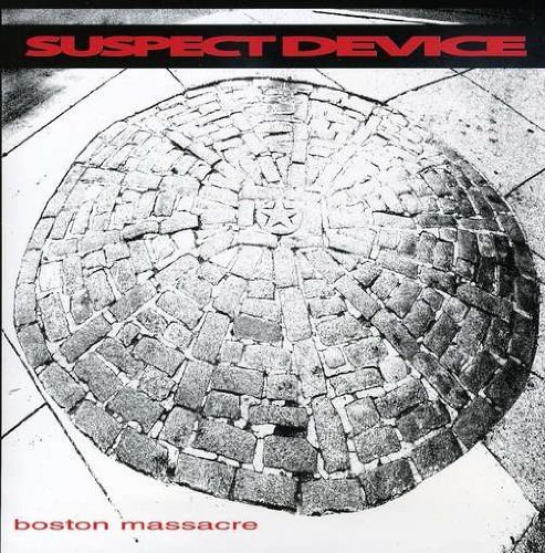 Suspect Device Boston Massacre 