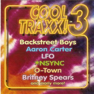 COOL TRAXX!/ VOL. 3-COOL TRAXX!