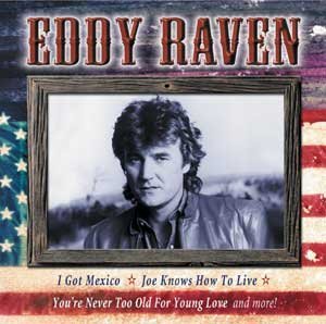 Eddy Raven/All American Country