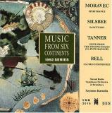 Music From Six Continents Sacred Symphonies 