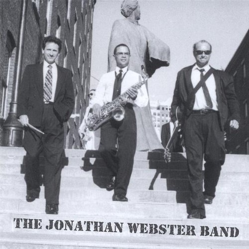 Jonathan Webster Jonathan Webster Band 