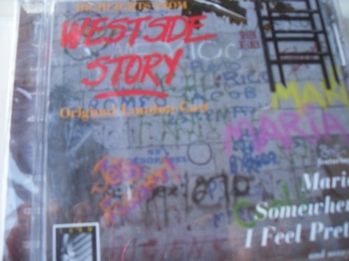 Soundtrack/West Side Story (Highlights)