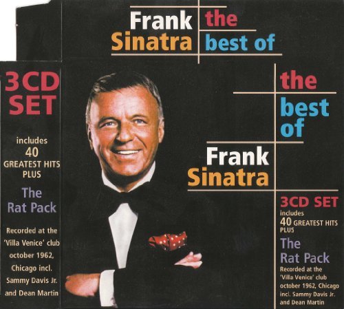 Frank Sinatra/Best Of Frank Sinatra@3 Cd Set