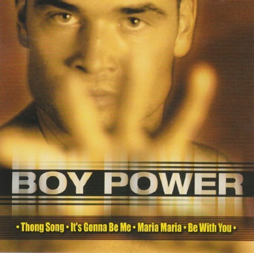 Wannabeez/Boy Power