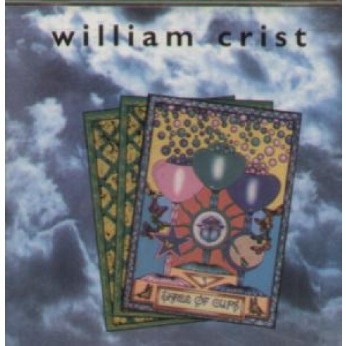 CRIST,WILLIAM/THREE OF CUPS