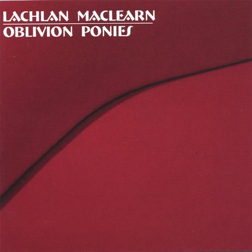 Lachlan Maclearn Oblivion Ponies 
