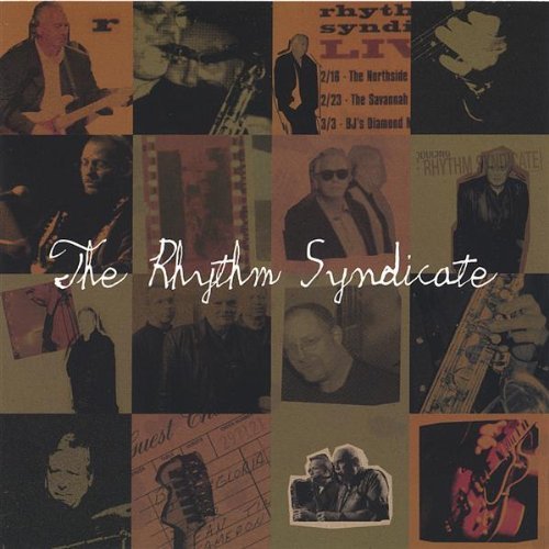 RHYTHM SYNDICATE/RHYTHM SYNDICATE