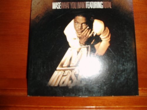 Mase/What You Want@Feat. Total