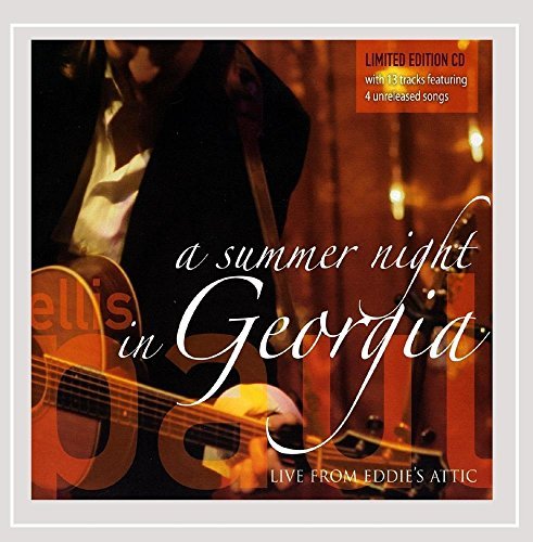Ellis Paul/Summer Night In Georgia