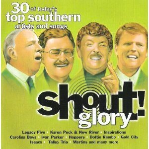 Shout! Glory/Shout! Glory@Gaither Vocal Band/Isaacs@2 Cd Set