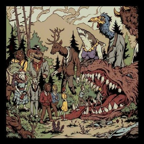 A Lot Like Birds/Conversation Piece