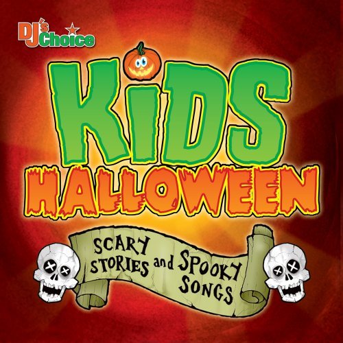 Dj's Choice/Scary Stories Spooky Sounds@Dj's Choice