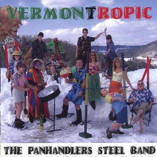 Panhandlers Steel Band/Vermontropic