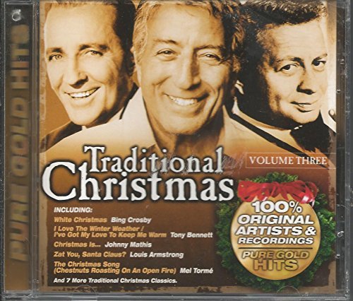 White Christmas/Vol. 3-Traditional Christmas