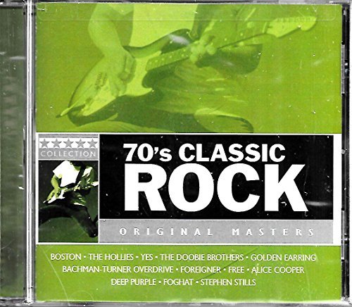 70's Classic Rock-Original Masters/70's Classic Rock-Original Masters