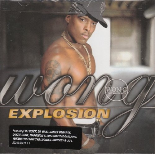 Won-G/Explosion@Feat. Da Brat/Lazy Bone/Ju-L