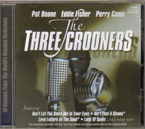 Boone/Fisher/Como/Three Crooners