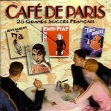 Cafe De Paris/25 Grands Succes Francais