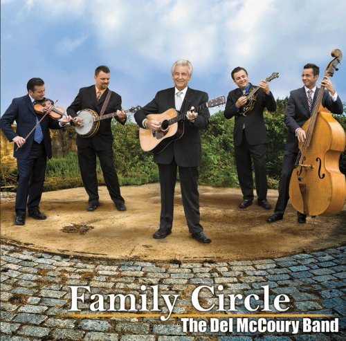 The Del McCoury Band/Family Circle