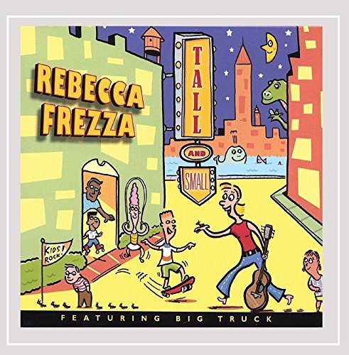 Rebecca Frezza/Tall & Small