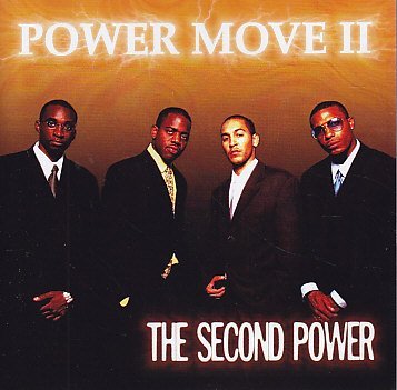POWER MOVE II/SECOND POWER