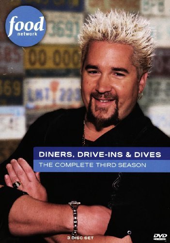 Guy Fieri Food Network Diners Drive Ins And Dives The Comp 