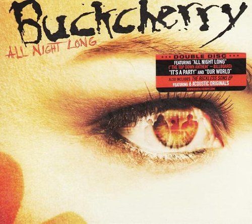 Buckcherry/All Night Long: Deluxe Edition@2cd