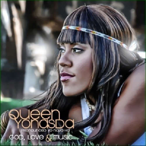 Queen Yonasda/God Love & Music