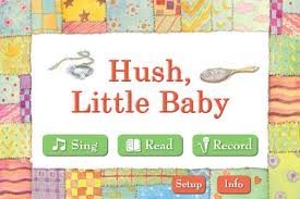 Lullabies Hush Little Baby 