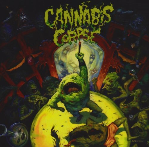 Cannabis Corpse/Weeding