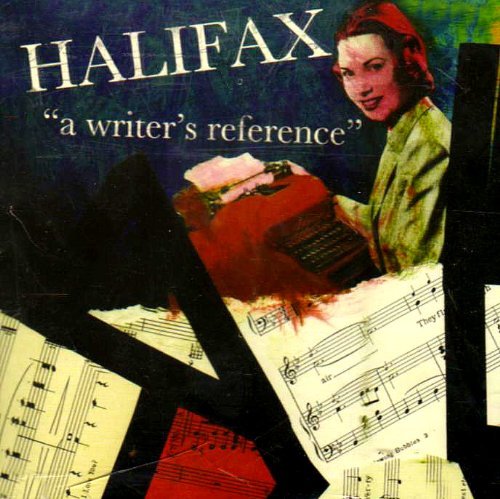 Halifax/Writer's Reference Ep