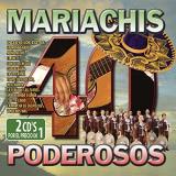 40 Mariachis Poderosos 40 Mariachis Poderosos 2 CD Set 