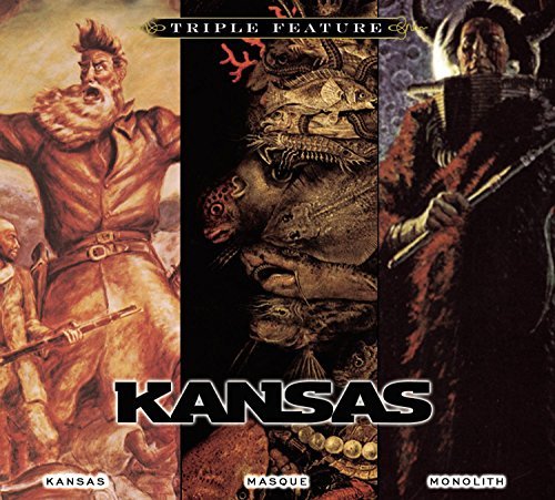 Kansas Triple Feature 