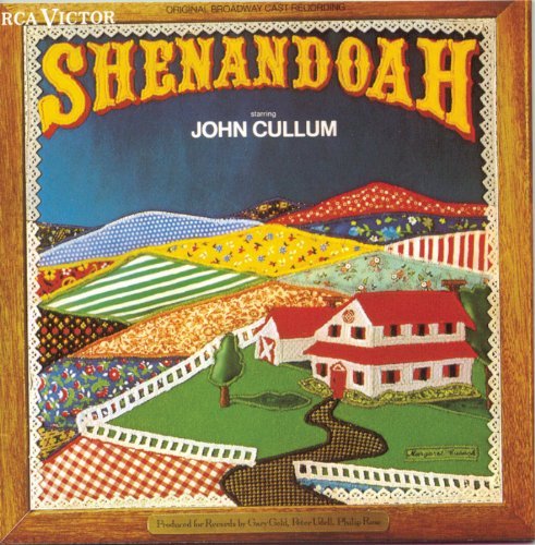 Shenandoah Original Cast 
