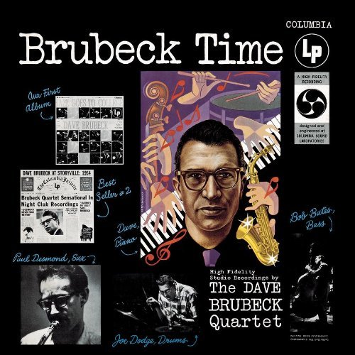 Dave Brubeck/Brubeck Time@Remastered