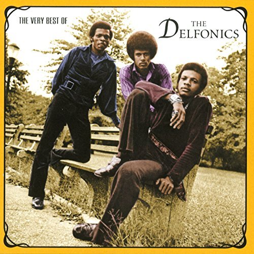 Delfonics/Platinum & Gold Collection