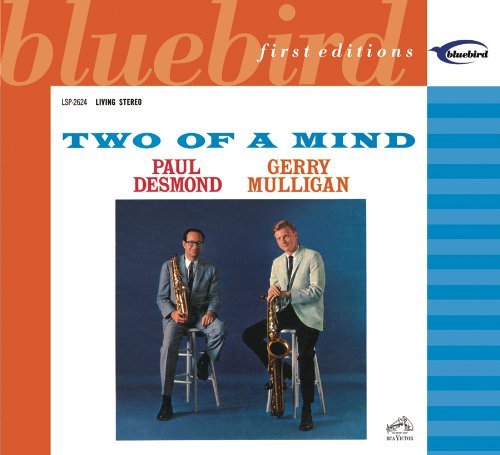 Desmond/Mulligan/Two Of A Mind@First Editions
