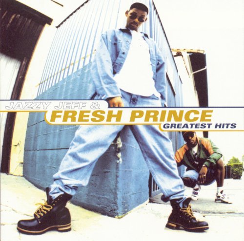 Dj Jazzy Jeff & Fresh Prince/Greatest Hits