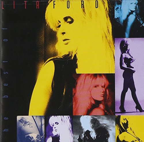 Lita Ford/Best Of Lita Ford