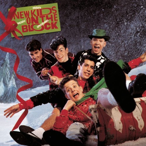 New Kids On The Block/Merry Merry Christmas