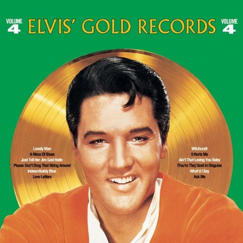 Elvis Presley/Vol. 4-Elvis' Golden Records@Remastered
