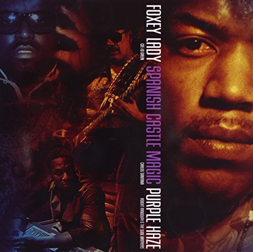 Jimi Tribute Hendrix/Foxey Lady/Spanish Castle Magi@Green/Santana/Randolph
