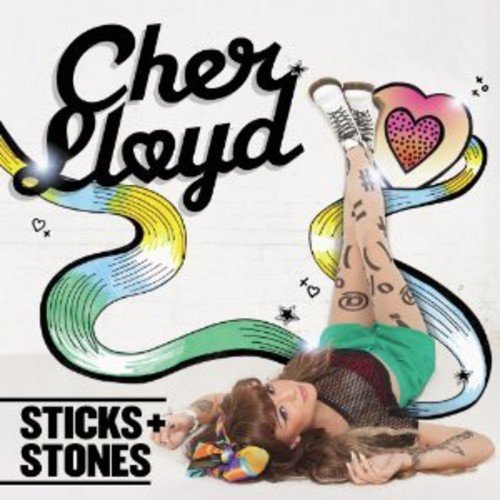 Cher Lloyd/Sticks & Stones@Import-Eu