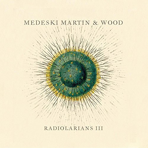 Medeski Martin & Wood Radiolarians Iii 