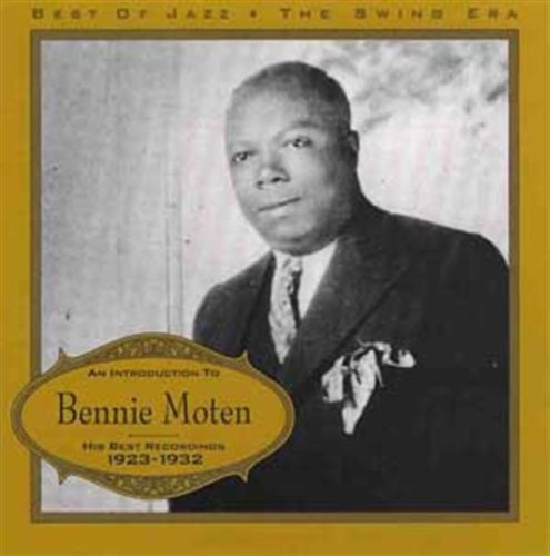 Bennie Moten/1923-32@Import-Fra